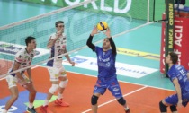 PALLAVOLO SUPERLEGA: TOP VOLLEY, SOSTA FORZATA (VIDEO)