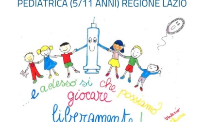 FROSINONE: VACCINI AI BAMBINI, DOMANI SI PARTE (video)