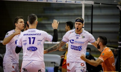 PALLAVOLO SUPERLEGA: TOP VOLLEY, PER SZWARC INTERVENTO OK. (VIDEO)