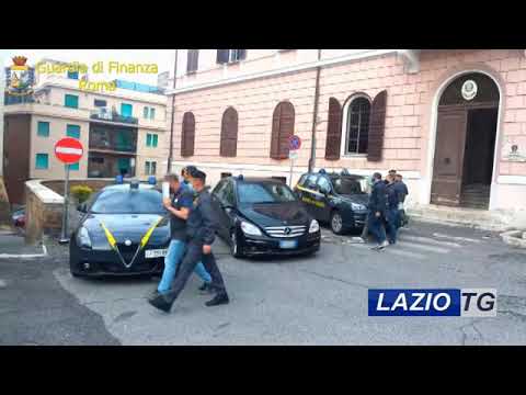 ANZIO: RICICLAGGIO, 10 MISURE CAUTELARI