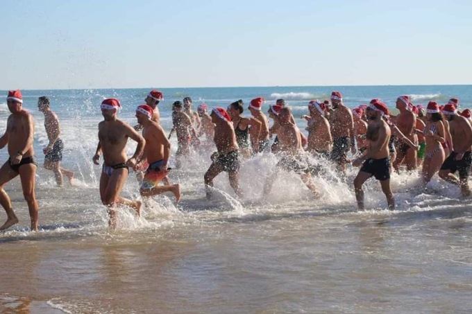 TERRACINA: ANNULLATO IL BAGNO DI S.STEFANO(VIDEO)