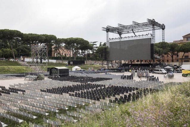ROMA: ANNULLATO IL CONCERTO DI CAPODANNO AL CIRCO MASSIMO