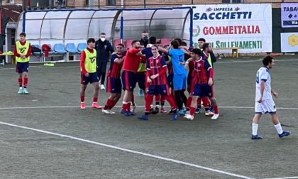 ECCELLENZA: AL POMEZIA IL BIG MATCH. VINCE LA FAUL CIMINI.