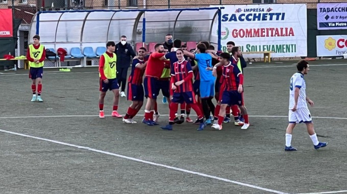 ECCELLENZA: AL POMEZIA IL BIG MATCH. VINCE LA FAUL CIMINI.