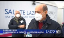 REGIONE: ZINGARETTI, SCUOLE RIAPRIRANNO IL 10