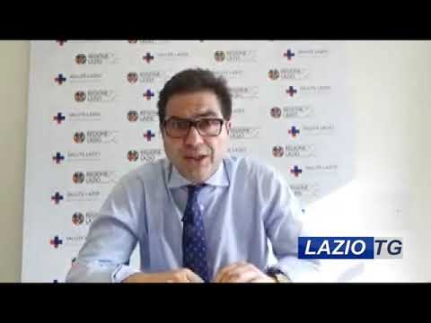 CORONAVIRUS: LA SITUAZIONE NEL LAZIO