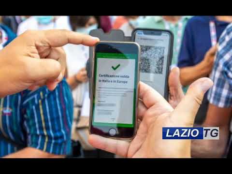 CORONAVIRUS: SUPER GREEN PASS, I CONTROLLI DEI NAS (VIDEO)