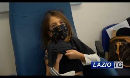 CORONAVIRUS: VACCINI BIMBI, AL VIA LA CAMPAGNA (VIDEO)