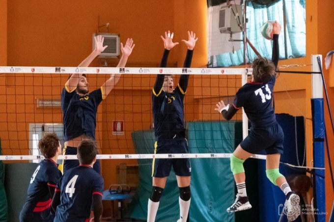 PALLAVOLO GIOVANILE: LA COPPA ITALIA DEI TERRITORI