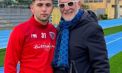 ECCELLENZA: IL POMEZIA ANNUNCIA L’INGAGGIO DI CRISTIAN OI