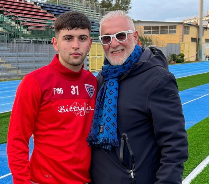 ECCELLENZA: IL POMEZIA ANNUNCIA L’INGAGGIO DI CRISTIAN OI