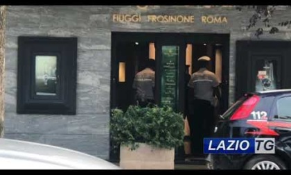 FIUGGI: RAPINA IN GIOIELLERIA, PRESA LA BANDA (VIDEO)