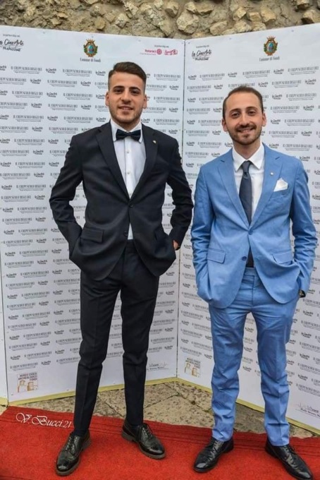 FONDI: SPETTACOLO CON I FRATELLI LATILLA (VIDEO)