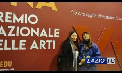 FROSINONE: ARTI PER LA DECORAZIONE, PREMIATA STUDENTESSA