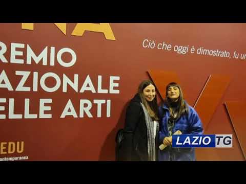 FROSINONE: ARTI PER LA DECORAZIONE, PREMIATA STUDENTESSA