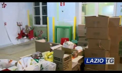 FROSINONE: GARA DI SOLIDARIETA' CON LA RACCOLTA FONDI