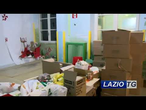 FROSINONE: GARA DI SOLIDARIETA’ CON LA RACCOLTA FONDI