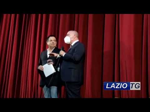 FROSINONE: RIPARTE LA STAGIONE TEATRALE