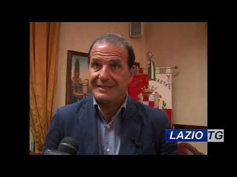 GAETA: CRISTIAN LECCESE SI CANDIDA