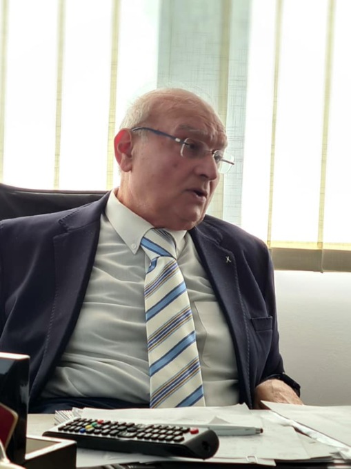 NATALE: GLI AUGURI DELL’EDITORE GIANFRANCO SCISCIONE (VIDEO)