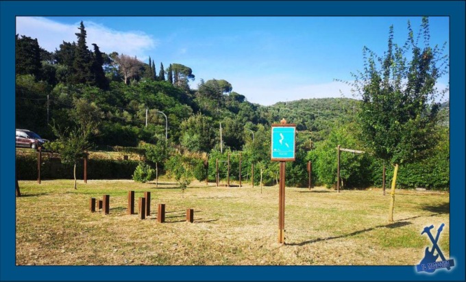 FONDI: AREA FITNESS “IL TEMPIO DI ISIDE” DI NUOVO DISPONIBILE (VIDEO)
