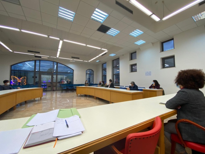 FONDI: IL CONTRATTO DI FIUME E DI LAGO