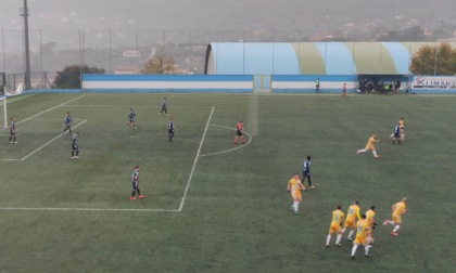 CALCIO DILETTANTI: IL PROGRAMMA DELLA DOMENICA
