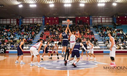 BASKET: SERIE B, IN CAMPO KIENERGIA RIETI E META FORMIA