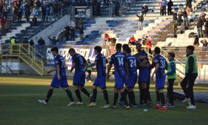 Test con Benevento e Guidonia, il Latina prova la Serie C
