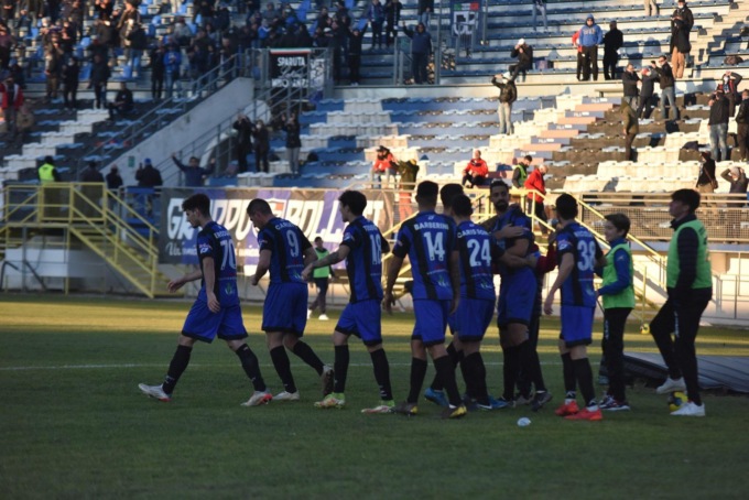 Test con Benevento e Guidonia, il Latina prova la Serie C