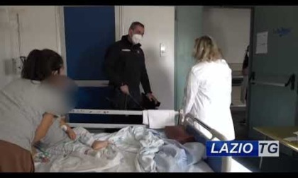 LATINA: CARABINIERI, DONI PER I PICCOLI DEL GORETTI
