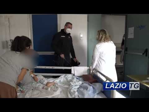 LATINA: CARABINIERI, DONI PER I PICCOLI DEL GORETTI