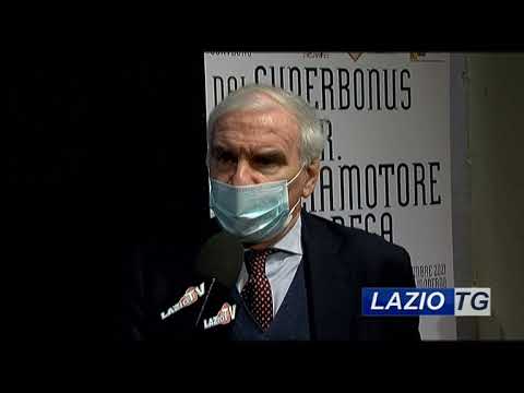 LATINA: EDILIZIA, IL CONVEGNO DELL’ANCE (VIDEO)
