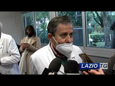 LATINA: PORFIRI, INAUGURATA LA SALA D’ATTESA