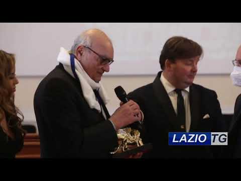 LAZIO TV- GOLD TV: NUOVO RICONOSCIMENTO A VENEZIA PER IL GRUPPO