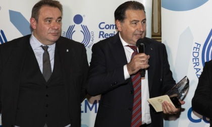 FIPAV LAZIO: CONSEGNATO IL PREMIO MILITA(VIDEO)