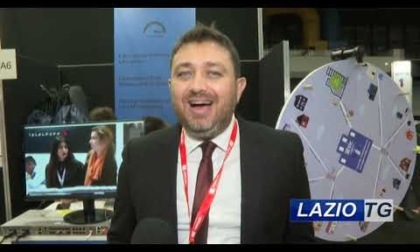 NAPOLI: SMAU, PREMIATA L'AZIENDA FORMIANA TLC