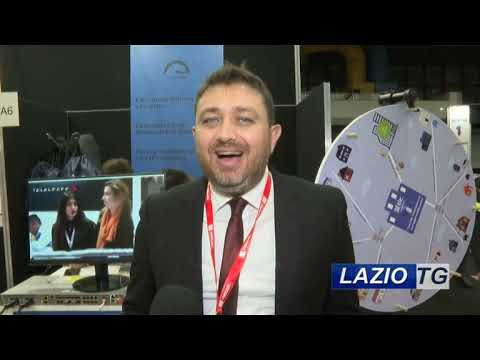 NAPOLI: SMAU, PREMIATA L’AZIENDA FORMIANA TLC
