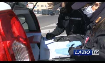 NETTUNO: AGENTE AGGREDITO DA UN NO VAX