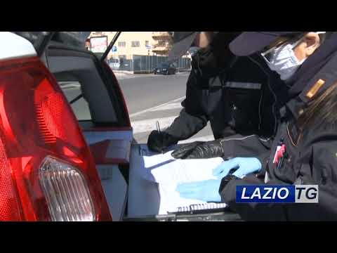 NETTUNO: AGENTE AGGREDITO DA UN NO VAX