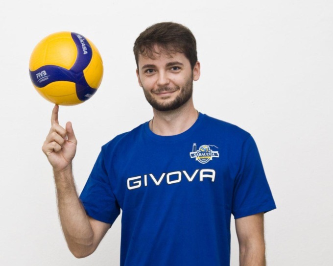 PALLAVOLO A3: SABAUDIA KO. VINCE TUSCANIA