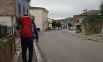 FONDI: VIA FRANCIGENA, ARRIVA FRANCISCO SANCHO