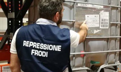 VITERBO: SEQUESTRATO PESCE SCADUTO E PRIVO DI TRACCIABILITA’