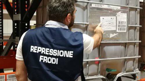 VITERBO: SEQUESTRATO PESCE SCADUTO E PRIVO DI TRACCIABILITA’