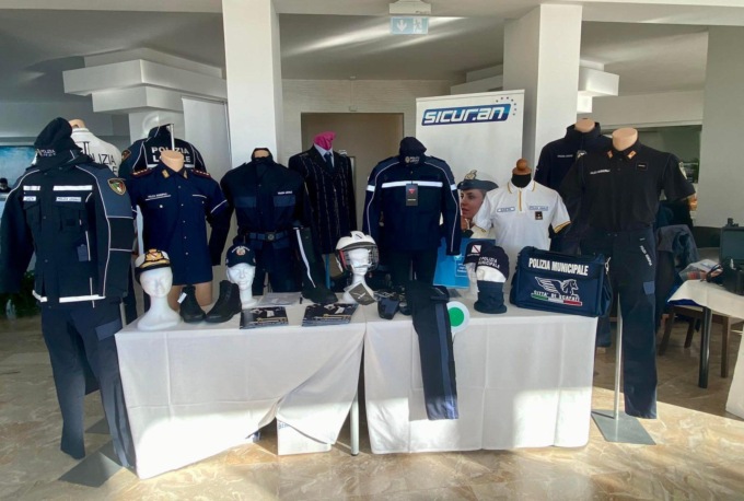 TERRACINA: 4° GIORNATA DI STUDI PER LA POLIZIA LOCALE (VIDEO)