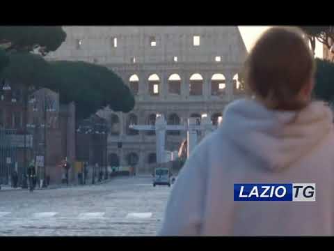 COVID: VIA LE MASCHERINE ALL’ APERTO (VIDEO)