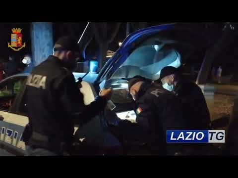 ROMA: OPERAZIONI ANTIDROGA, 11 ARRESTI