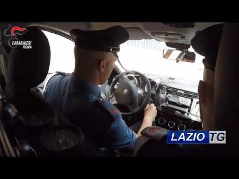 ROMA: PESTAGGIO ALL’EUR, FERMATI TRE MINORENNI