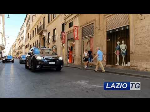 SABAUDIA: MORTA NEL DEGRADO, ARRESTATO IL FIGLIO