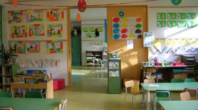 BORGO VODICE: BABBO NATALE ALLA SCUOLA DELL’INFANZIA (VIDEO)